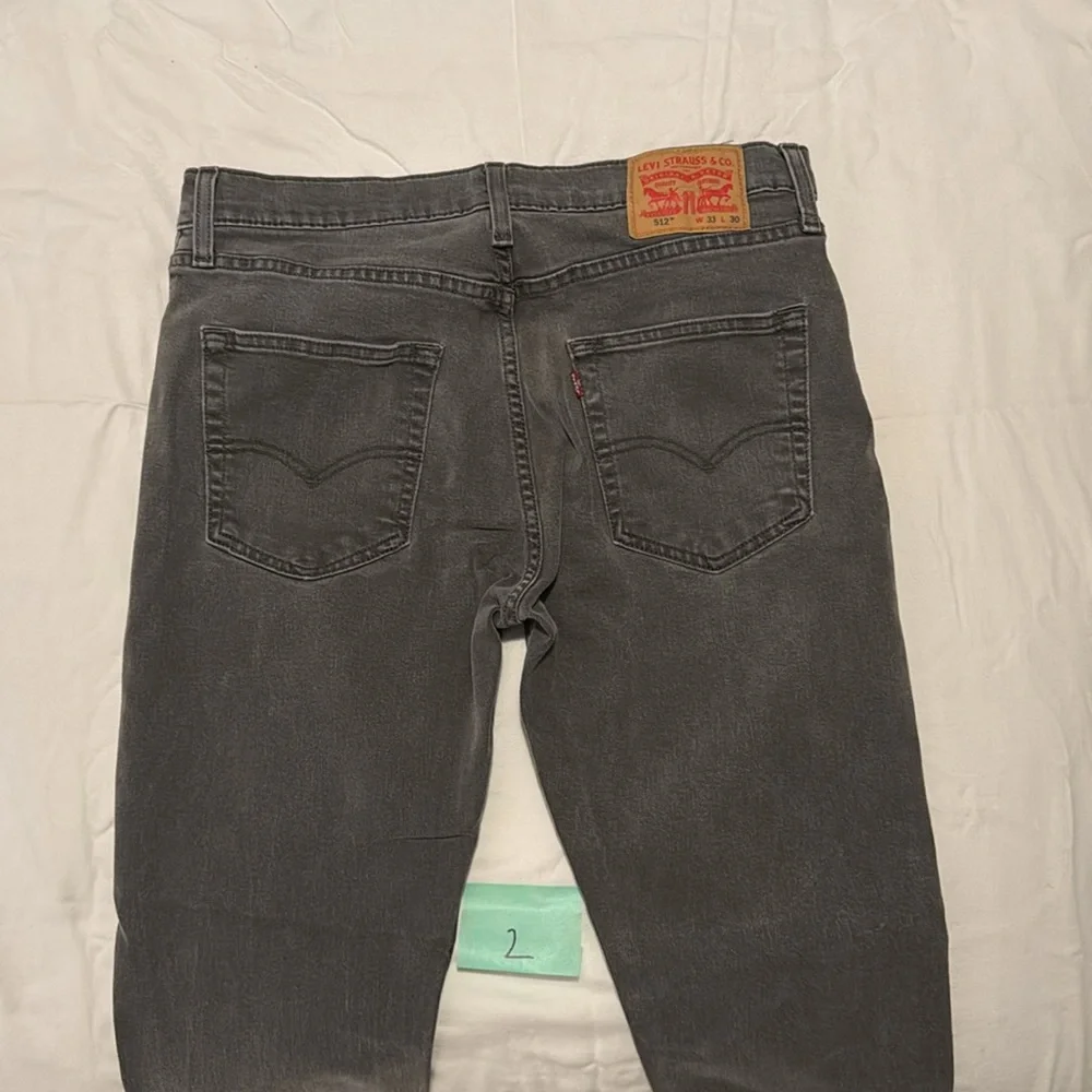 Levi’s 512 33x30 - Picture 2 of 5